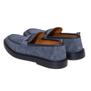 Loafers ROSSI, Classic, Casual Design, Blue