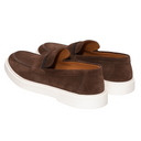 Loafers ROSSI, Refined Casual, Dark Brown