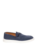Loafers ROSSI, Refined Casual, Blue