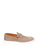 Loafers ROSSI, Timeless Elegance, Warm Beige