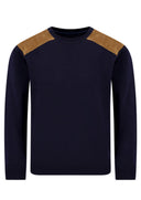 Pulover Paul & Shark roundneck