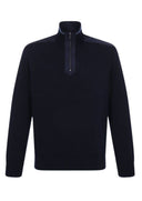 Pulover Paul & Shark, Lana Blouson, Negru