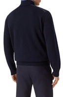 Pulover Paul & Shark, Lana Blouson, Negru
