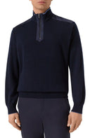 Pulover Paul & Shark, Lana Blouson, Negru