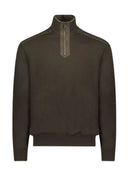 Bluza PAUL & SHARK, Wool zip collar sweater