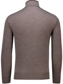 Bluza PAUL & SHARK, Wool zip collar sweater