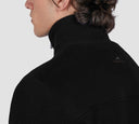 JACHETA Paul & Shark, Wool and cashmere Hybrid blouson