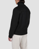 JACHETA Paul & Shark, Wool and cashmere Hybrid blouson