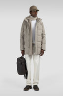Geaca PAUL&SHARK, Regular fit, Beige