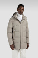 Geaca PAUL&SHARK, Regular fit, Beige