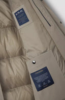 Geaca PAUL&SHARK, Regular fit, Beige