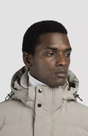 Geaca PAUL&SHARK, Regular fit, Beige