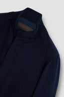 JACHETA Paul & Shark, Cashmere Blouson Blue