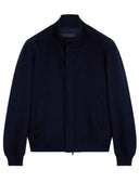 JACHETA Paul & Shark, Cashmere Blouson Blue
