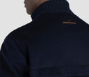 JACHETA Paul & Shark, Cashmere Blouson Blue