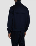 JACHETA Paul & Shark, Cashmere Blouson Blue