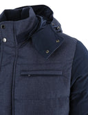 Geaca PAUL&SHARK,  Loro Piana Metal Shark Fin Uomo