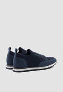 Sneakers PAUL&SHARK, Cloudwalk slip-on sneakers,Blue