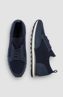 Sneakers PAUL&SHARK, Cloudwalk slip-on sneakers,Blue