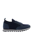 Sneakers PAUL&SHARK, Cloudwalk slip-on sneakers,Blue