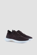 Sneakers Paul & Shark, Aqua Slip-on, Brown