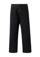 Jeans OFF WHITE Half Arrow Relaxed Tapered – Negru
