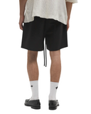 Pantaloni scurti, FEAR OF GOD, Sporty, Soccer, Black