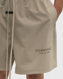 Pantaloni scurti, FEAR OF GOD, Sporty, Soccer, Beige
