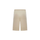 Pantaloni scurti, FEAR OF GOD,  Basketball Cotton Jersey, Timber Beige