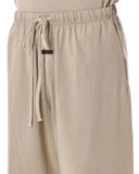 Pantaloni scurti, FEAR OF GOD,  Basketball Cotton Jersey, Timber Beige