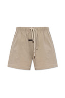 Pantaloni scurti, FEAR OF GOD, Cotton, Shorts, Simple, Amber Beige