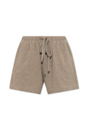 Pantaloni scurti, FEAR OF GOD, Cotton, Simple, Grey