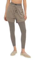 Pantaloni scurti, FEAR OF GOD, Cotton, Simple, Grey