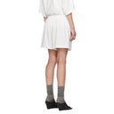 Pantaloni FEAR OF GOD, Shorts, Drawstring Waist, Women, Cloud White