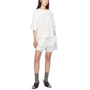 Pantaloni FEAR OF GOD, Shorts, Drawstring Waist, Women, Cloud White