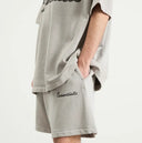 Pantaloni FEAR OF GOD, ESSENTIALS Training Classic Fit Shorts