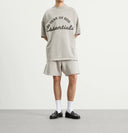 Pantaloni FEAR OF GOD, ESSENTIALS Training Classic Fit Shorts