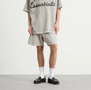 Pantaloni FEAR OF GOD, ESSENTIALS Training Classic Fit Shorts