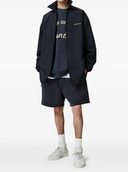 Bermude FEAR OF GOD, ESSENTIALS drawstring shorts, Faded Black 3