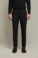 Pantaloni L.B.M. 1911 ED wool – Negru