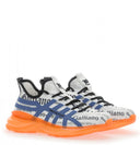 Sneakers JOHN GALLIANO,  Multicolor Print, 18505CPE