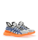 Sneakers JOHN GALLIANO,  Multicolor Print, 18505CPE