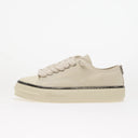 Sneakers REPRESENT, Rep-Cap leather lace-up sneakers, Cream