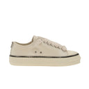 Sneakers REPRESENT, Rep-Cap leather lace-up sneakers, Cream