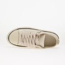 Sneakers REPRESENT, Rep-Cap leather lace-up sneakers, Cream