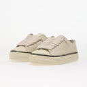 Sneakers REPRESENT, Rep-Cap leather lace-up sneakers, Cream