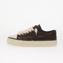 Sneakers REPRESENT, Rep-Cap Distressed Leather, Maro