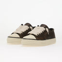 Sneakers REPRESENT, Rep-Cap Distressed Leather, Maro