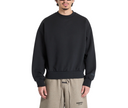 Bluza FEAR OF GOD, ESSENTIALS Classic Fit Fleece Crewneck, Black