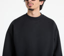 Bluza FEAR OF GOD, ESSENTIALS Classic Fit Fleece Crewneck, Black